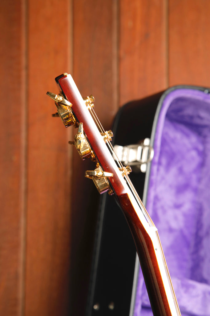 Epiphone Pre War SJ-200 Rosewood Vintage Sunburst Acoustic-Electric Guitar