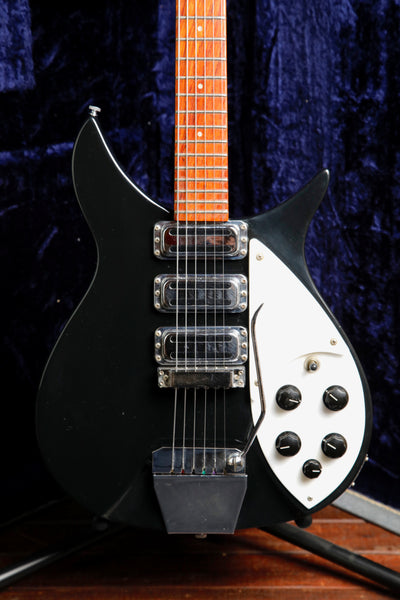 Rickenbacker 325 Jetglo Electric Guitar 1995 Pre-Owned