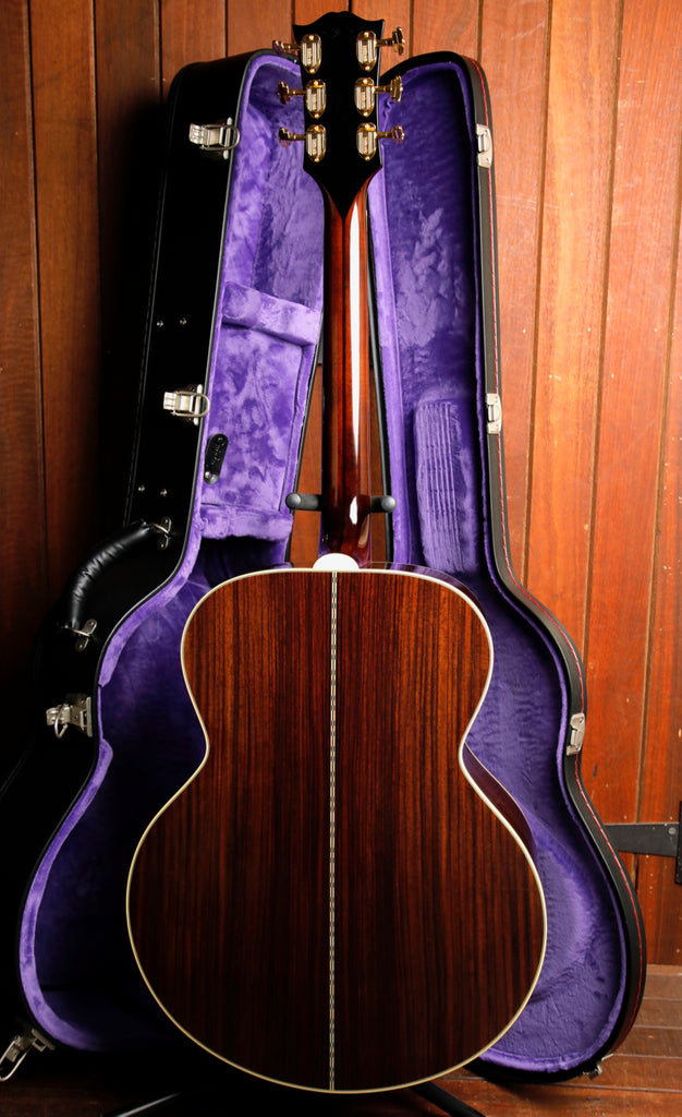 Epiphone Pre War SJ-200 Rosewood Vintage Sunburst Acoustic-Electric Guitar