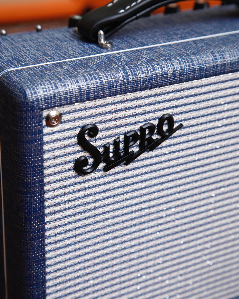 Supro 64 Reverb Supro '64 Reverb Amplifier | The Rock Inn, Perth Australia | The Rock Inn