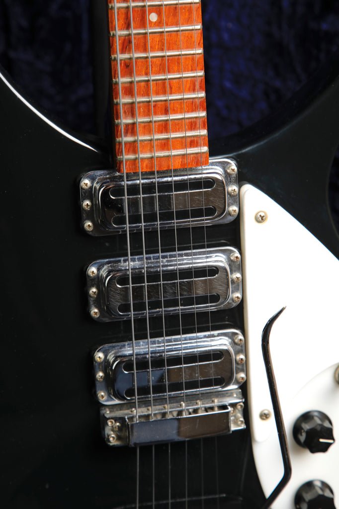 Rickenbacker 325 Jetglo Electric Guitar 1995 Pre-Owned