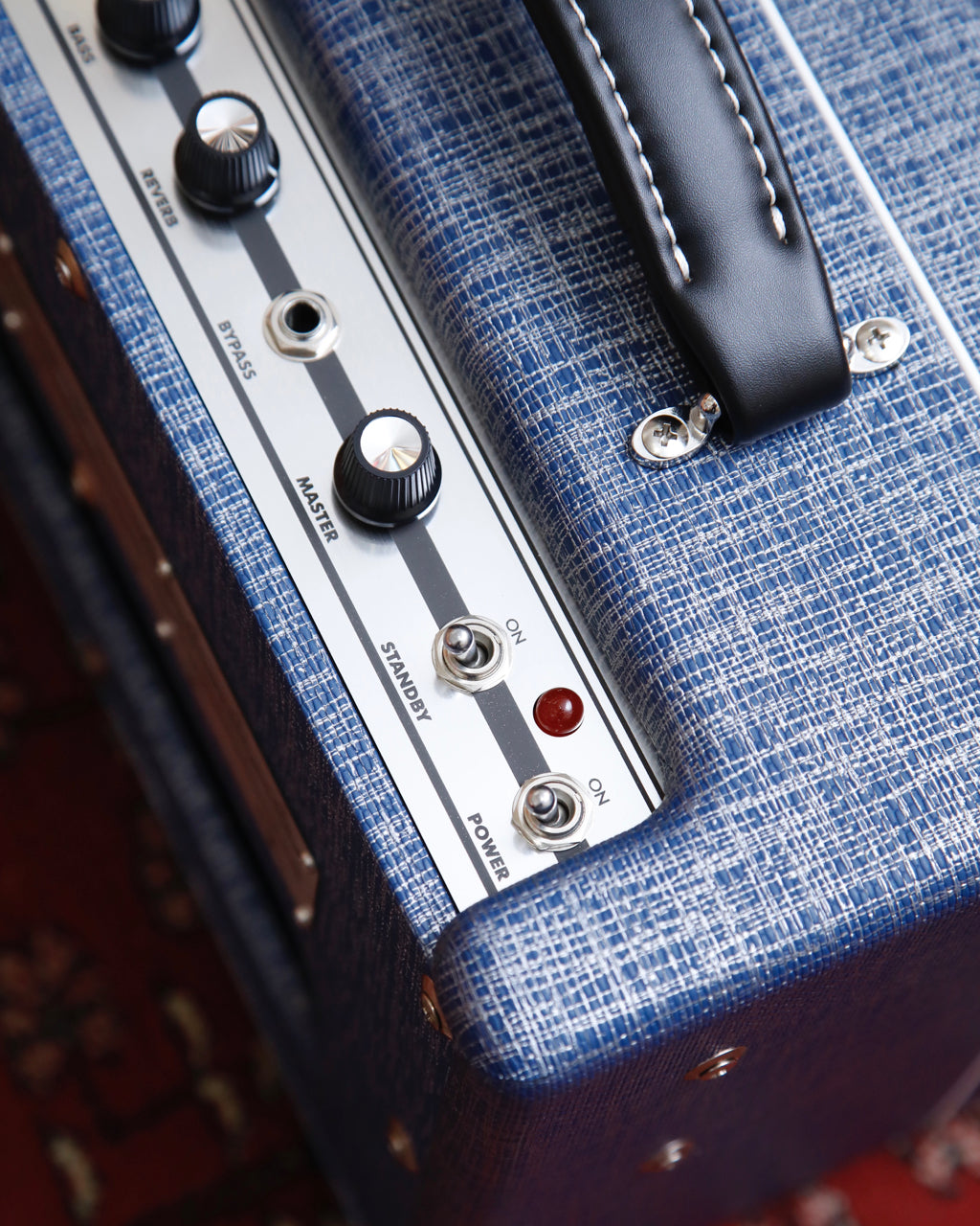 Supro 64 Reverb Supro '64 Reverb Amplifier | The Rock Inn, Perth Australia | The Rock Inn