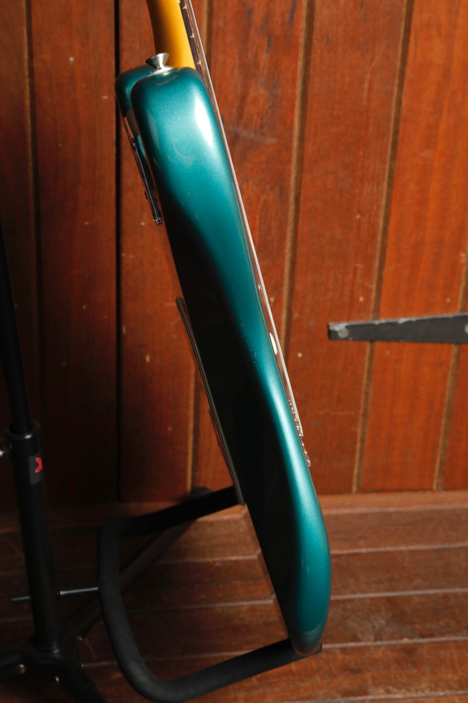 Fender American Professional Classic Stratocaster Faded Sherwood Green Metallic