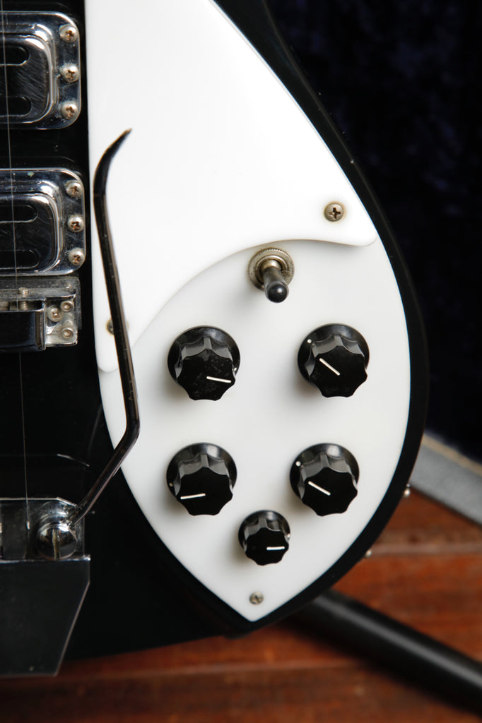 Rickenbacker 325 Jetglo Electric Guitar 1995 Pre-Owned