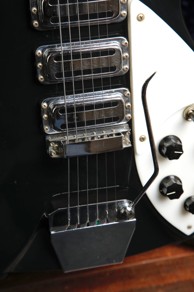 Rickenbacker 325 Jetglo Electric Guitar 1995 Pre-Owned