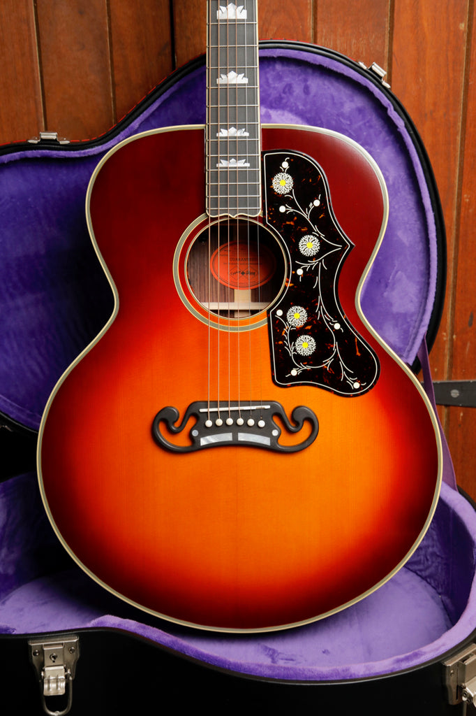 Epiphone Pre War SJ-200 Rosewood Vintage Sunburst Acoustic-Electric Guitar