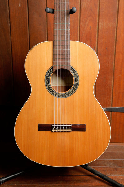 Alhambra Model 1C Classical Nylon String Guitar Made In Spain Pre-Owned