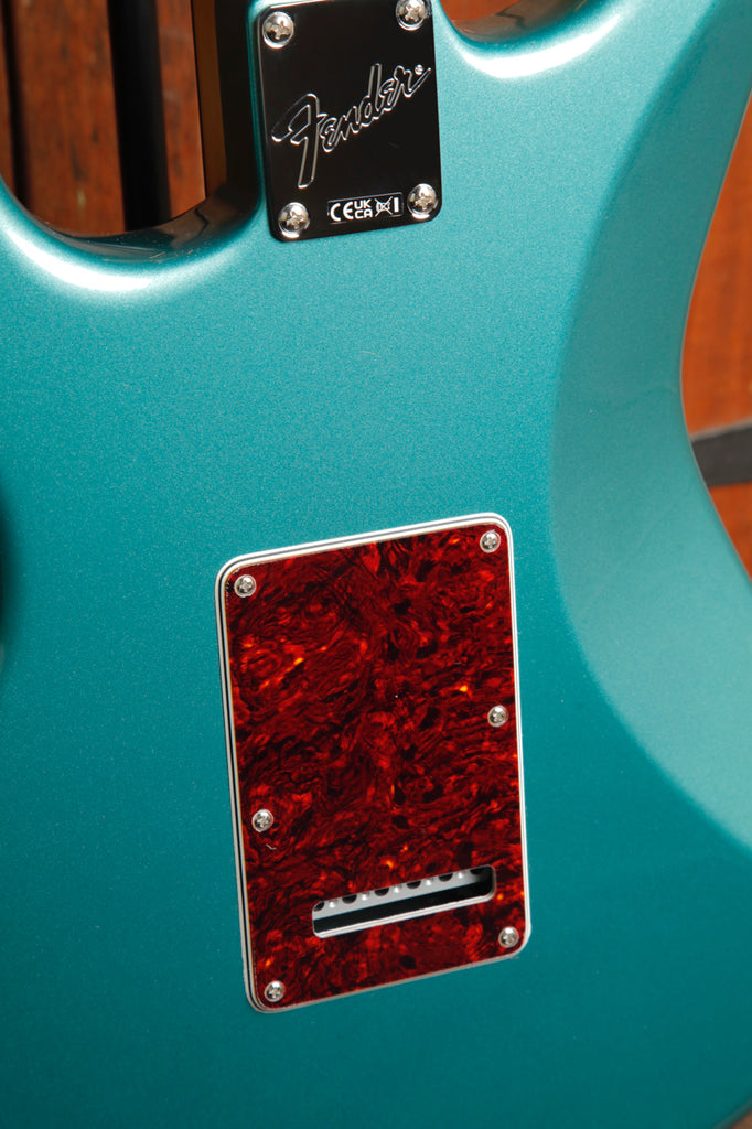 Fender American Professional Classic Stratocaster Faded Sherwood Green Metallic