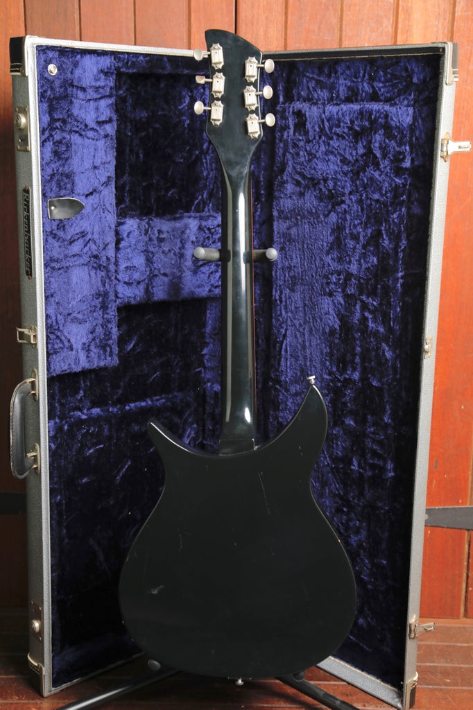 Rickenbacker 325 Jetglo Electric Guitar 1995 Pre-Owned
