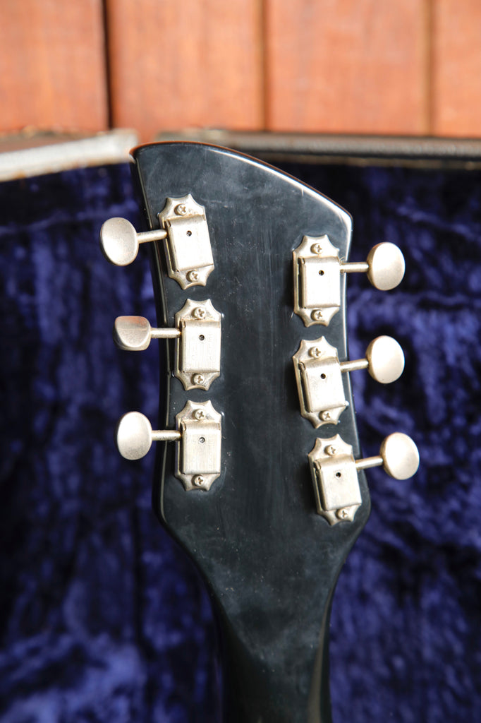 Rickenbacker 325 Jetglo Electric Guitar 1995 Pre-Owned