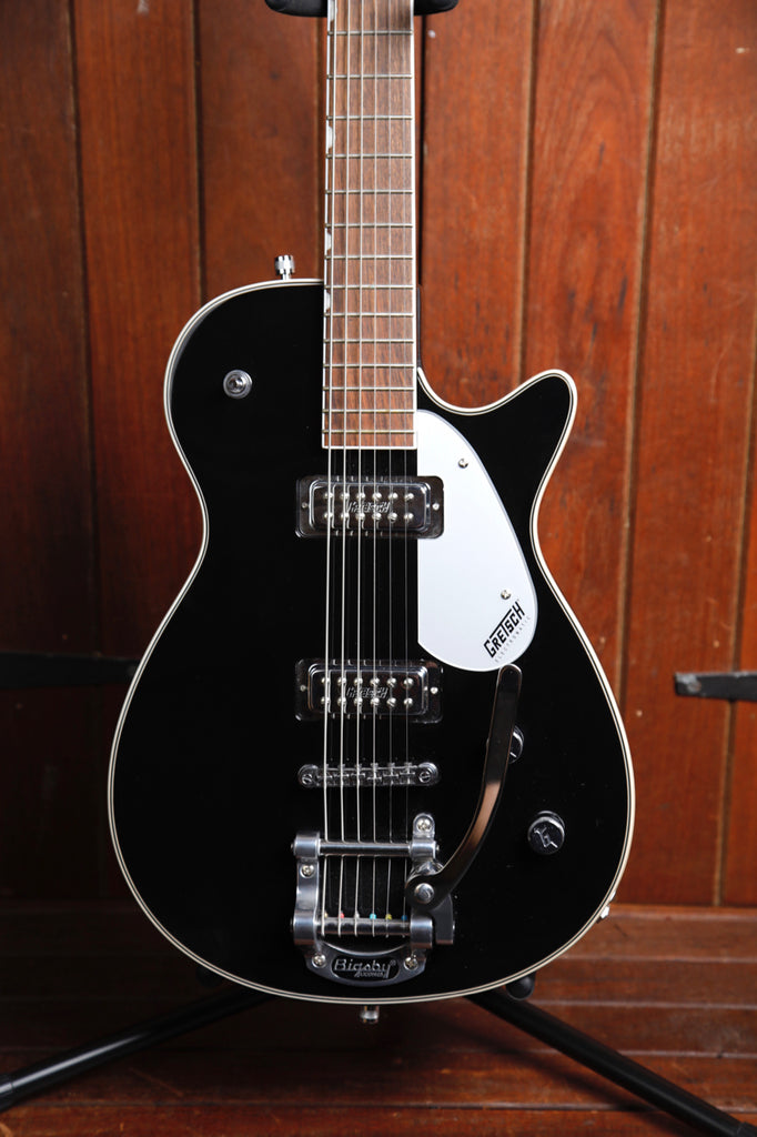Gretsch G5260T Electromatic Jet Baritone Black Electric Guitar Pre-Ownd