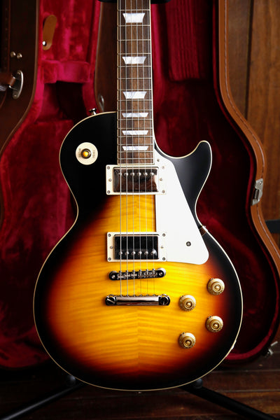 Epiphone Inspired By Gibson '59 Les Paul Standard Tobacco Burst