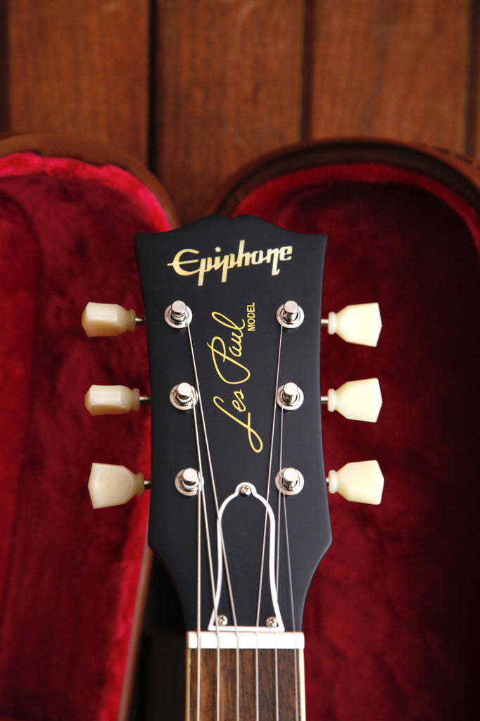 Epiphone Inspired By Gibson '59 Les Paul Standard Tobacco Burst