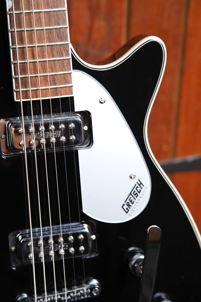 Gretsch G5260T Electromatic Jet Baritone Black Electric Guitar Pre-Ownd