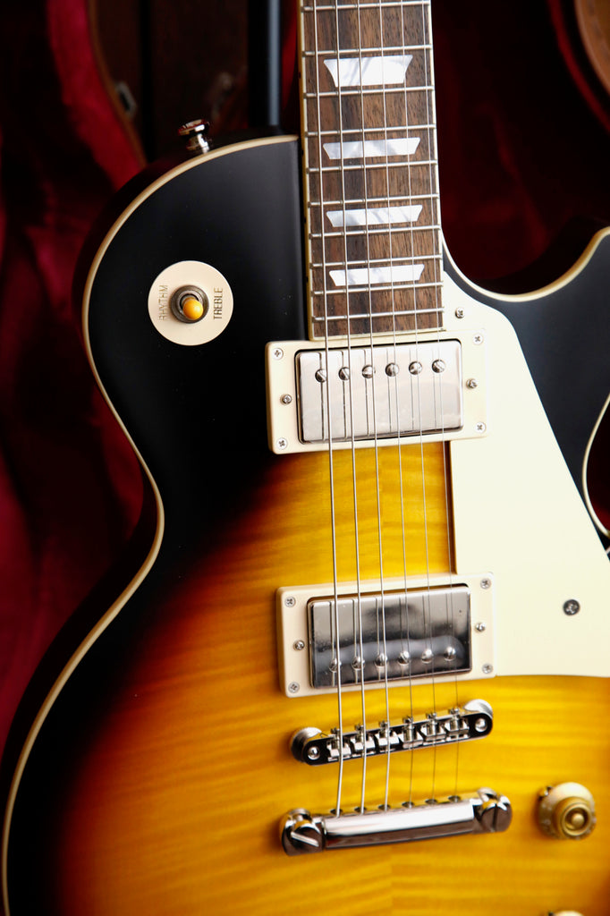 Epiphone Inspired By Gibson '59 Les Paul Standard Tobacco Burst