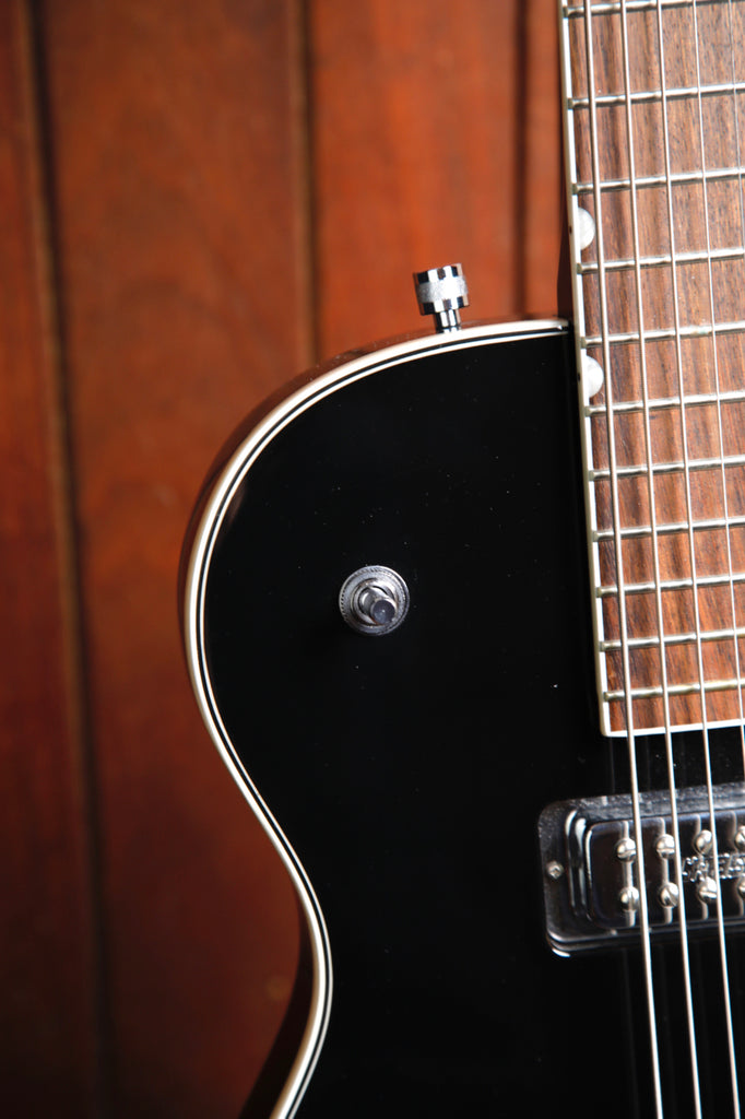 Gretsch G5260T Electromatic Jet Baritone Black Electric Guitar Pre-Ownd
