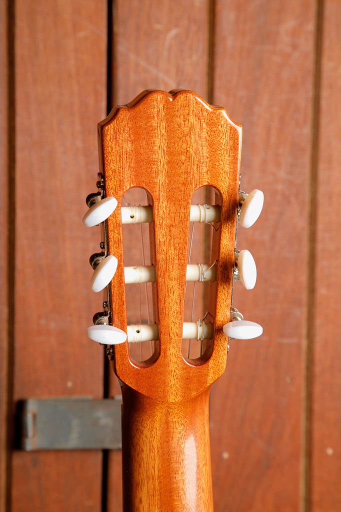 Alhambra Model 1C Classical Nylon String Guitar Made In Spain Pre-Owned