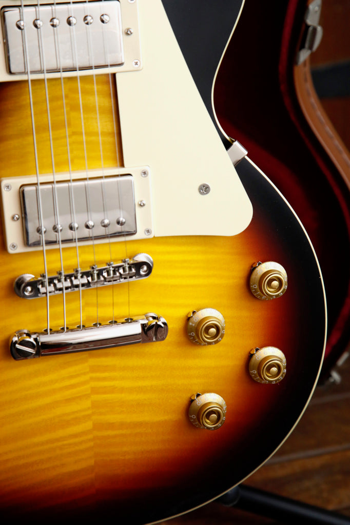 Epiphone Inspired By Gibson '59 Les Paul Standard Tobacco Burst