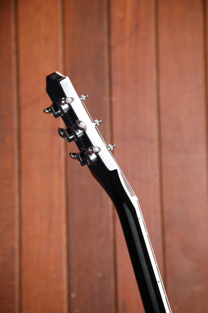 Gretsch G5260T Electromatic Jet Baritone Black Electric Guitar Pre-Ownd