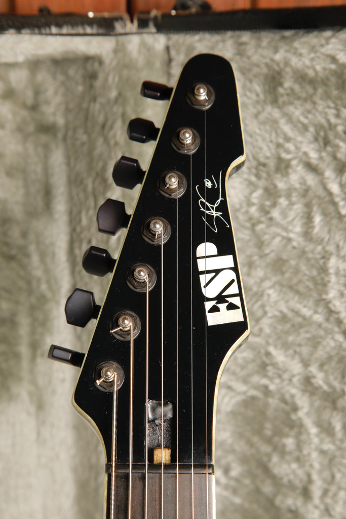 ESP STEF-TS STD 7-String Stephen Carpenter Signature Electric Guitar Pre-Owned