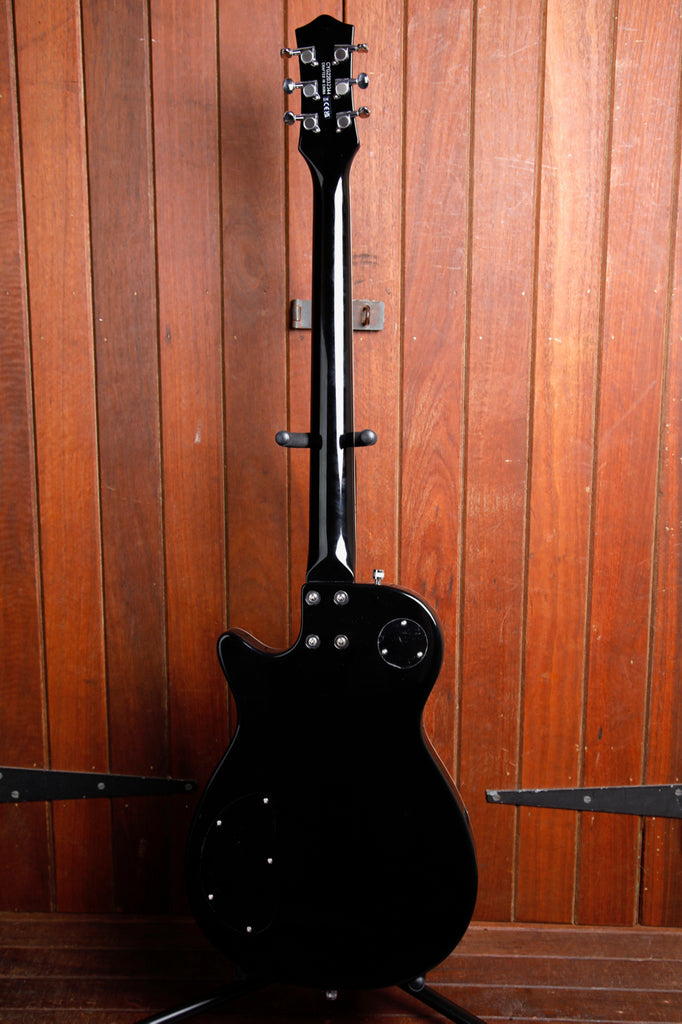 Gretsch G5260T Electromatic Jet Baritone Black Electric Guitar Pre-Ownd