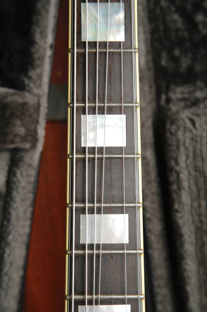 D'Angelico Excel EXL-1 Amber Hollowbody Electric Guitar Pre-Owned