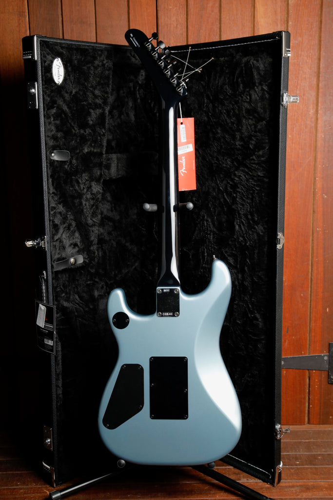 Fender Tom Morello Arm The Homeless Stratocaster Blue Ice Metallic