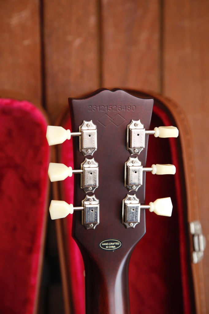 Epiphone Inspired By Gibson '59 Les Paul Standard Tobacco Burst