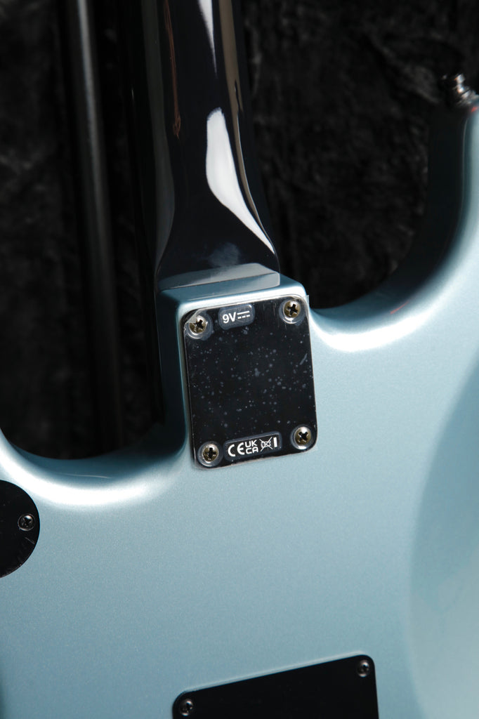 Fender Tom Morello Arm The Homeless Stratocaster Blue Ice Metallic