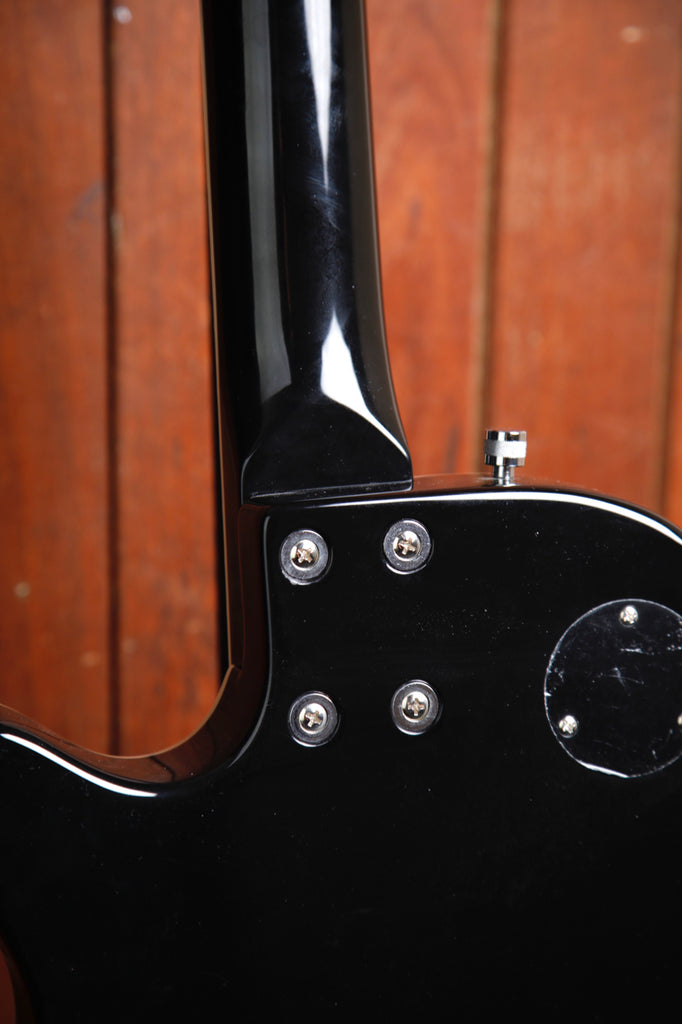 Gretsch G5260T Electromatic Jet Baritone Black Electric Guitar Pre-Ownd