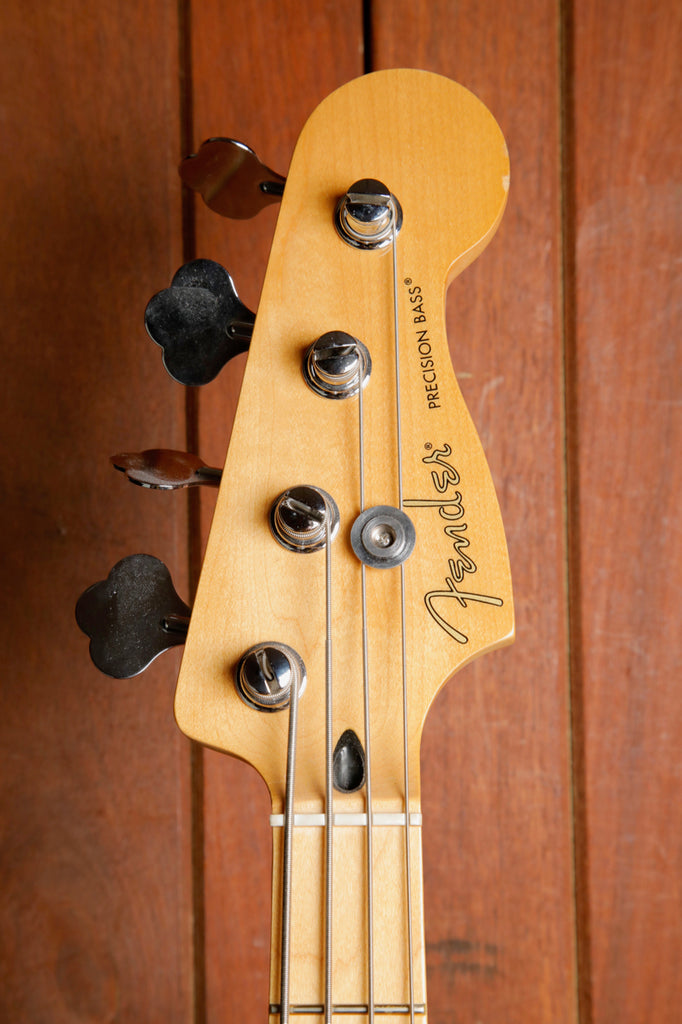 Fender Player Series Precision Bass Polar White 2022 Pre-Owned
