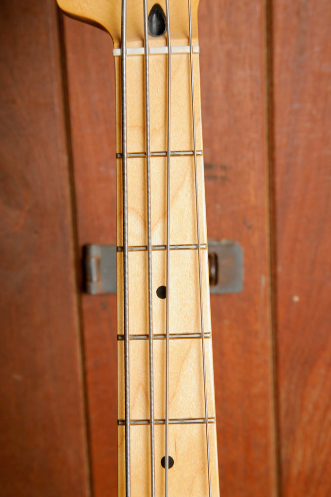 Fender Player Series Precision Bass Polar White 2022 Pre-Owned