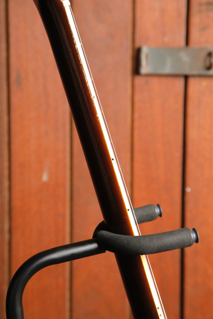 Greco PE-520 Walnut Vintage Electric Guitar Made In Japan Pre-Owned