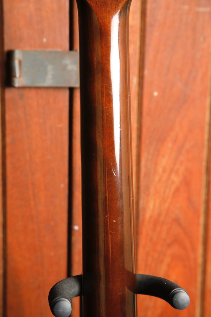 Greco PE-520 Walnut Vintage Electric Guitar Made In Japan Pre-Owned