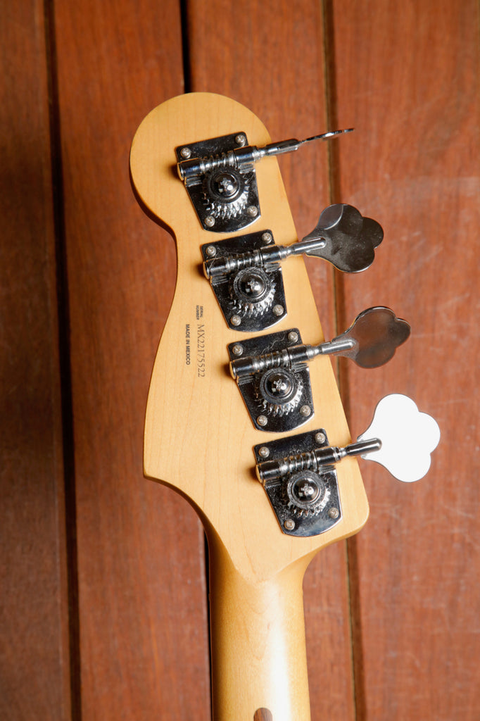 Fender Player Series Precision Bass Polar White 2022 Pre-Owned