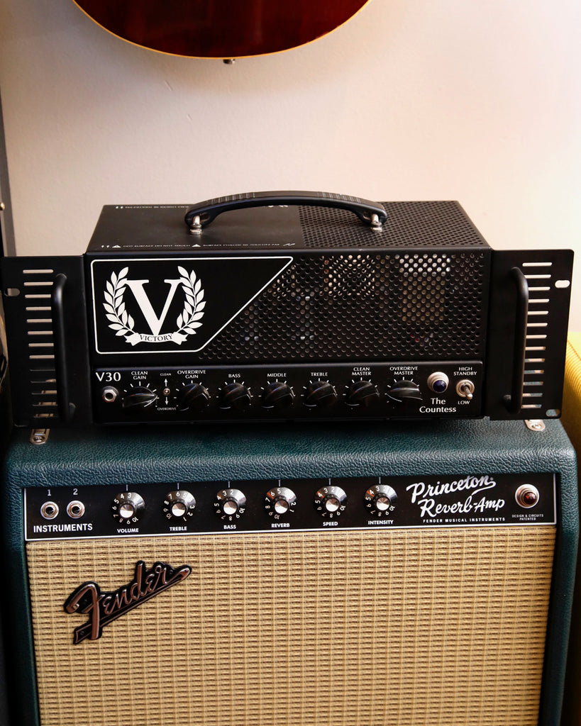 Victory Amplification V30H The Countess MKI Valve Amplifier Head Pre-Owned