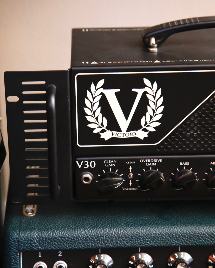 Victory Amplification V30H The Countess MKI Valve Amplifier Head Pre-Owned