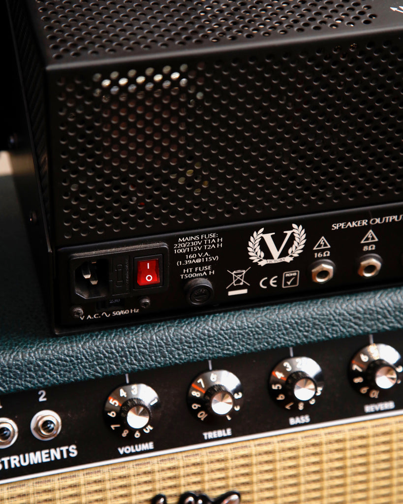 Victory Amplification V30H The Countess MKI Valve Amplifier Head Pre-Owned