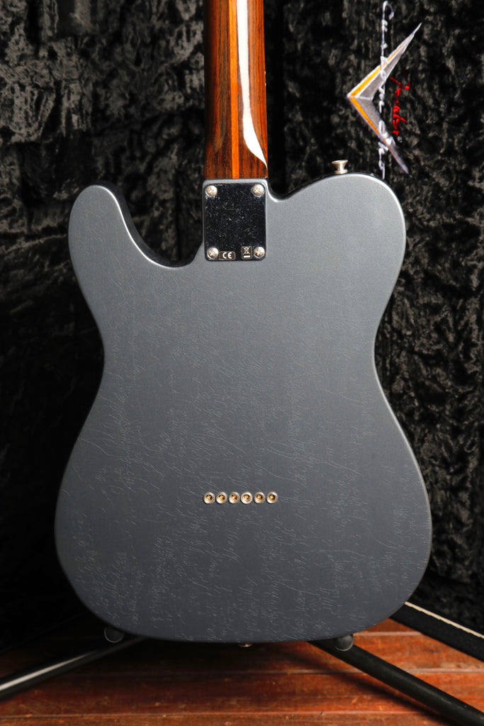 Fender Custom Shop '50s Thinline Telecaster Rosewood Neck Charcoal Frost Metallic Pre-Owned