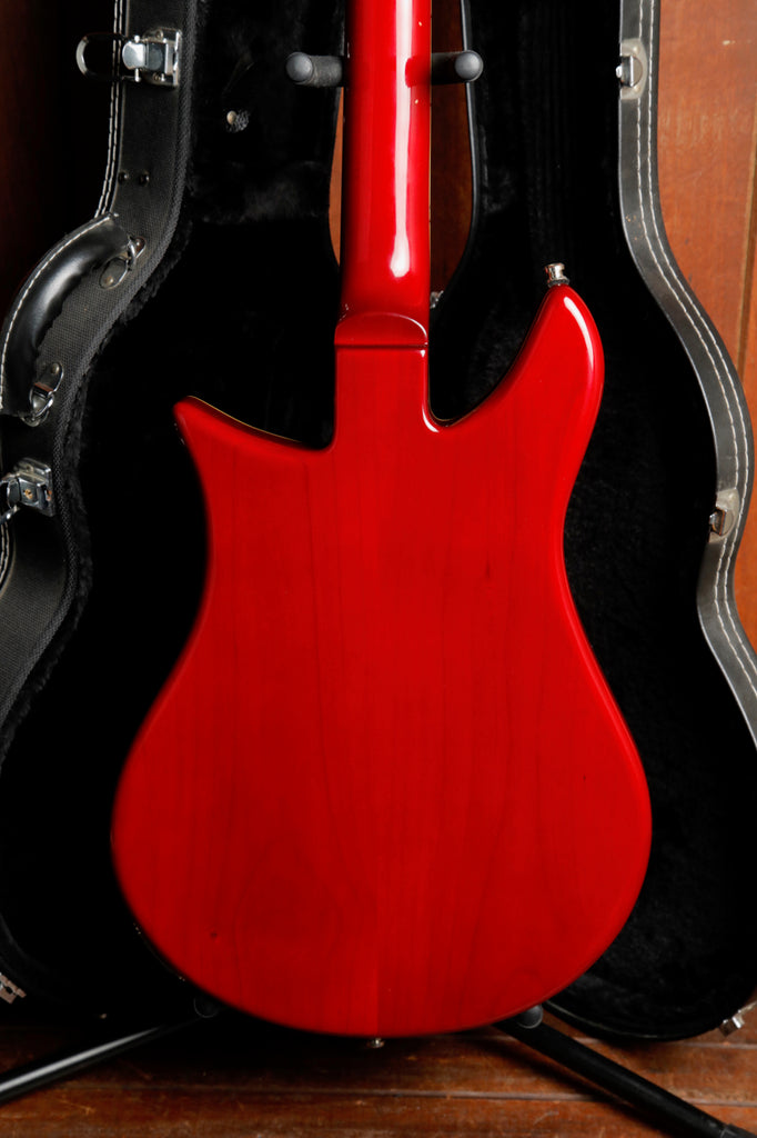 Duesenberg Double Cat 12-String Electric Guitar Fire Burst Pre-Owned
