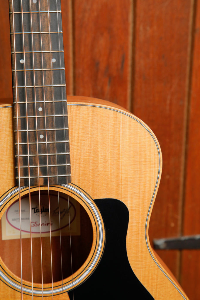 Taylor GS Mini Layered Sapele Acoustic Guitar