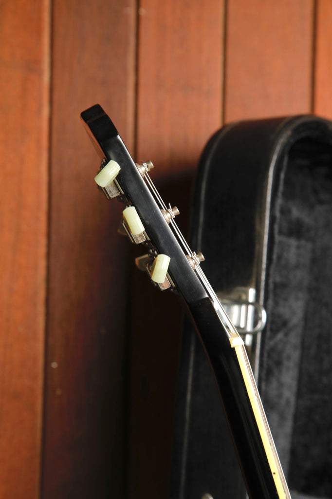 Epiphone Joe Perry Boneyard Les Paul Antique Tiger Electric Guitar 2004 MIK Pre-Owned