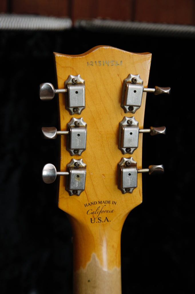 Fano Alt De Facto SP6 Vintage Cream Electric Guitar Pre-Owned