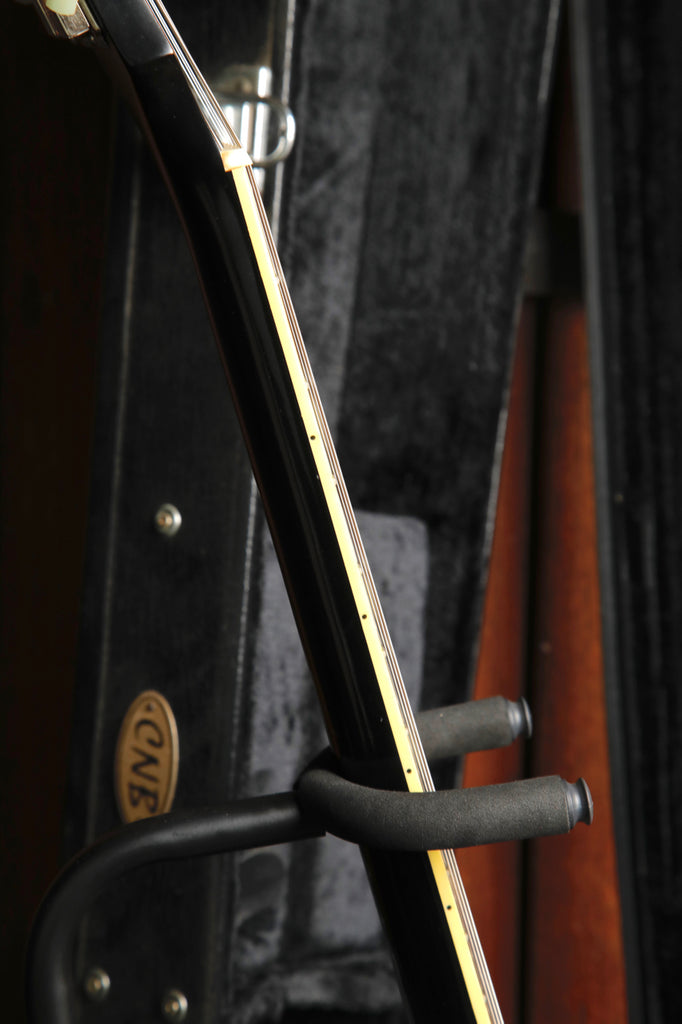 Epiphone Joe Perry Boneyard Les Paul Antique Tiger Electric Guitar 2004 MIK Pre-Owned