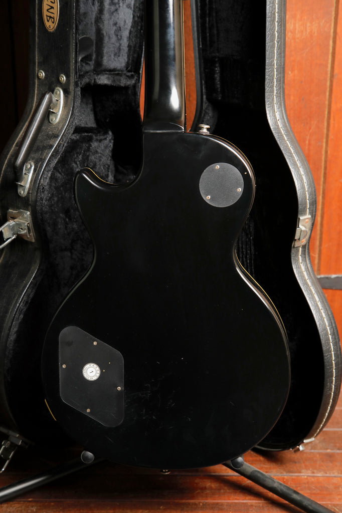 Epiphone Joe Perry Boneyard Les Paul Antique Tiger Electric Guitar 2004 MIK Pre-Owned