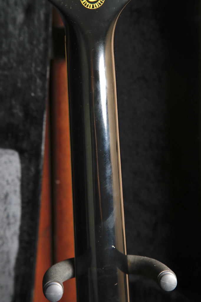 Epiphone Joe Perry Boneyard Les Paul Antique Tiger Electric Guitar 2004 MIK Pre-Owned