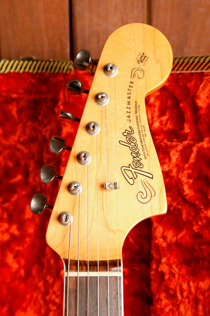 Fender Limited Edition 60th Anniversary Triple Jazzmaster Daphne Blue Pre-Owned