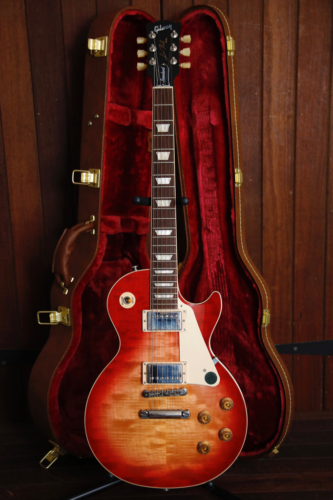 Gibson Les Paul Standard '50s Heritage Cherry Sunburst Electric Guitar