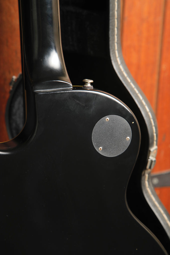 Epiphone Joe Perry Boneyard Les Paul Antique Tiger Electric Guitar 2004 MIK Pre-Owned