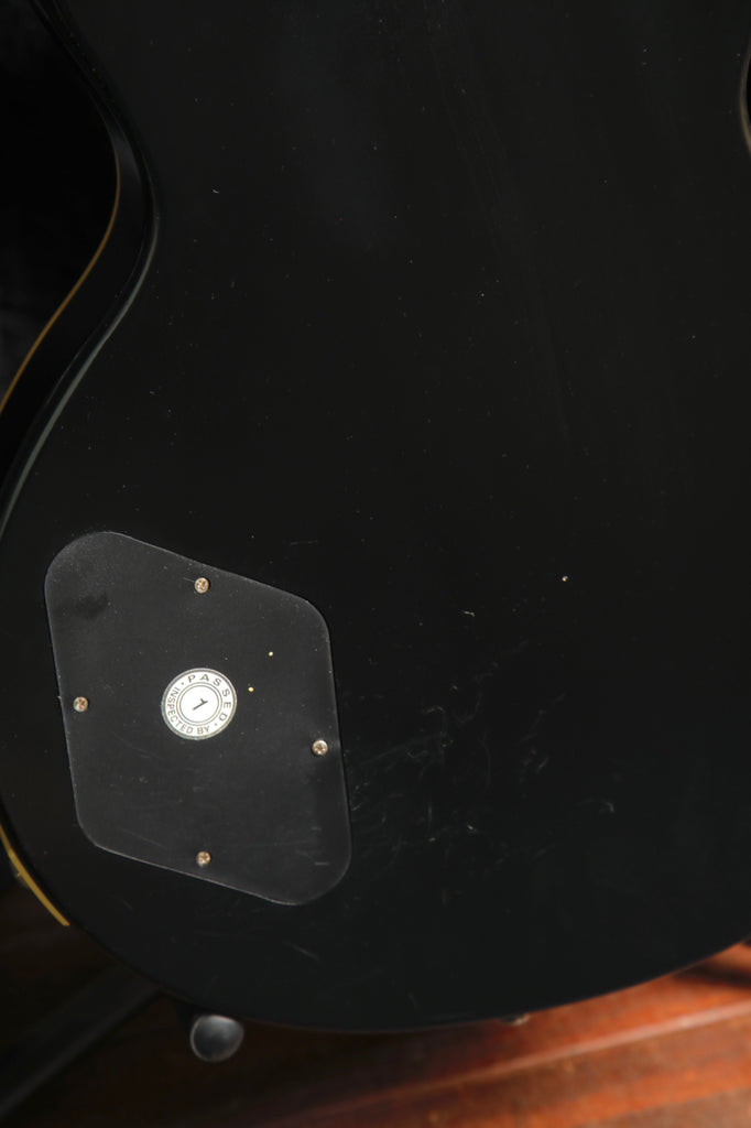 Epiphone Joe Perry Boneyard Les Paul Antique Tiger Electric Guitar 2004 MIK Pre-Owned